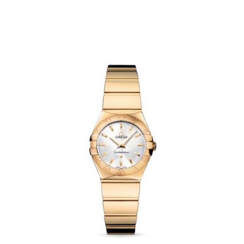 Constellation Quartz 24 Polished Yellow Gold / Silver