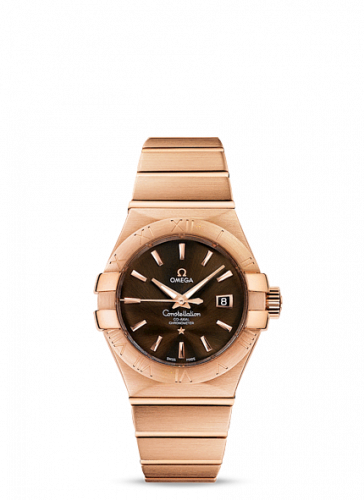 Constellation Co-Axial 31 Red Gold / Brown
