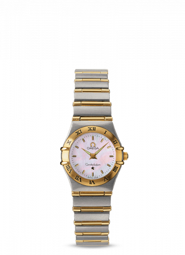 Constellation Quartz 22.5 My Choice Stainless Steel / Yellow Gold / MOP