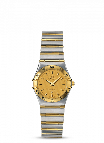 Constellation Quartz 25.5 '95 Stainless Steel / Yellow Gold / Champagne