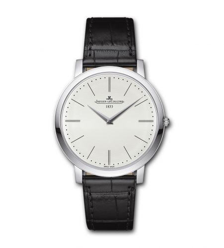 Master Ultra Thin 1907 Platinum