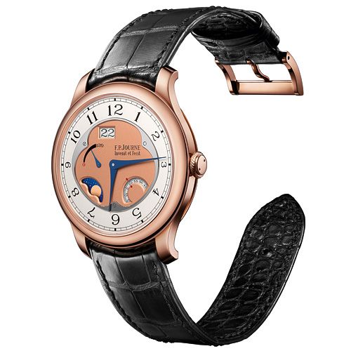 Octa Divine 42 Rose Gold