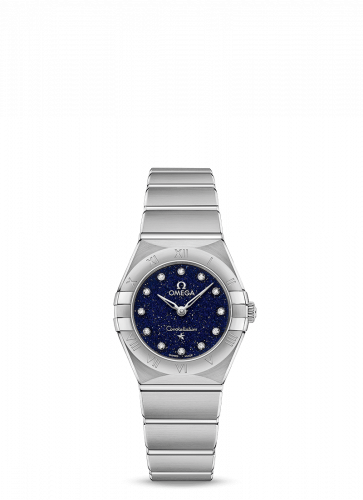 Constellation Manhattan 25 Quartz Stainless Steel / Aventurine