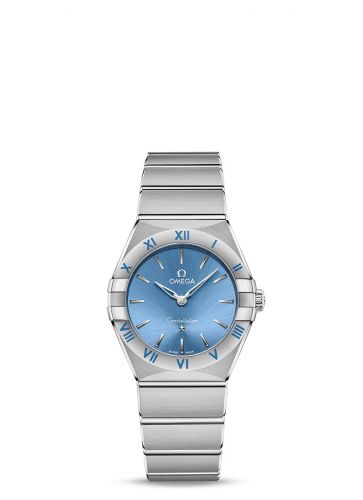 Constellation Manhattan 28 Quartz Stainless Steel / Celestial