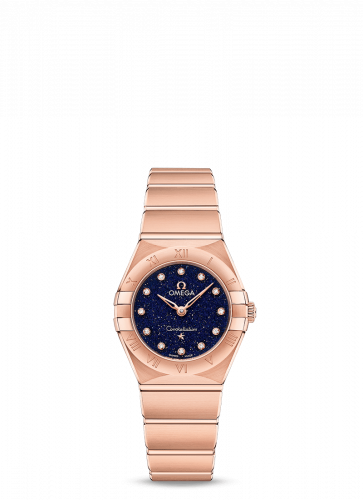 Constellation Manhattan 25 Quartz Sedna Gold / Aventurine