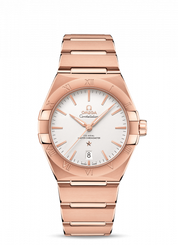 Constellation Master Chronometer 39 Sedna / Silver / Bracelet