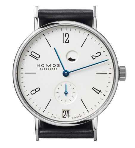 Tangente Datum Gangreserve 