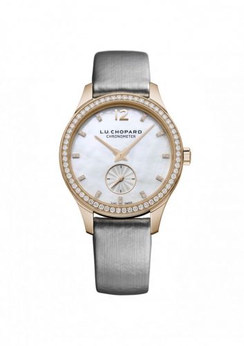 L.U.C XPS 35mm Rose Gold / MOP