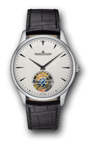 Master Ultra Thin Tourbillon White Gold