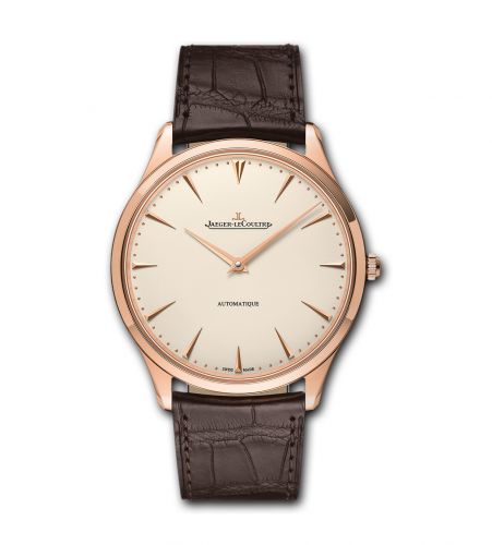 Master Ultra Thin Pink Gold
