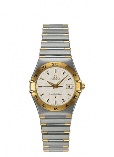 Constellation Quartz 27.5 Stainless Steel / Yellow Gold / Silver