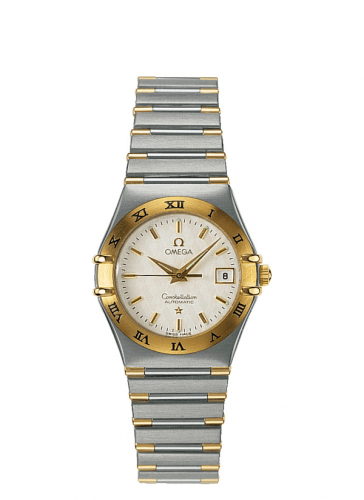 Constellation Automatic 27.5 Stainless Steel / Yellow Gold / Silver