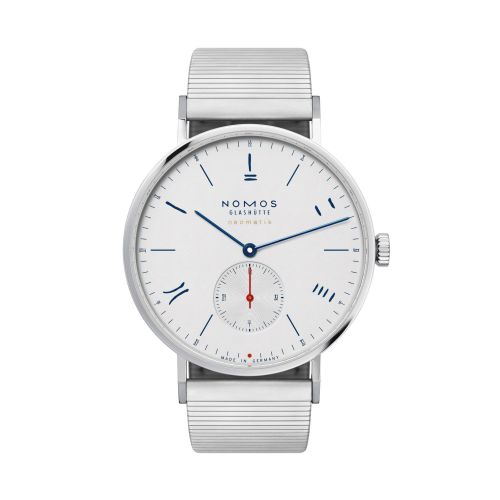 Tangente Neomatik 39 Red Dot 2019 Commemorative Edition Silver