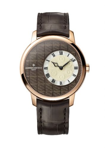 Métiers d'Art Elégance Sartoriale Windowpane