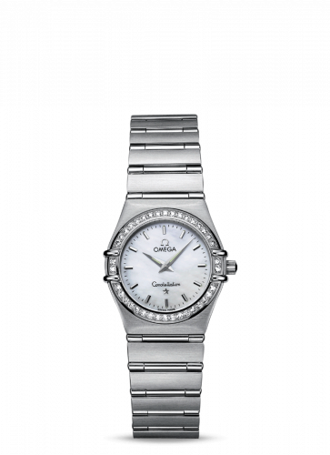 Constellation Quartz 25.5 '95 Stainless Steel / Diamond / MOP
