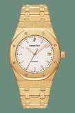 Royal Oak 14790 Date Yellow Gold / White