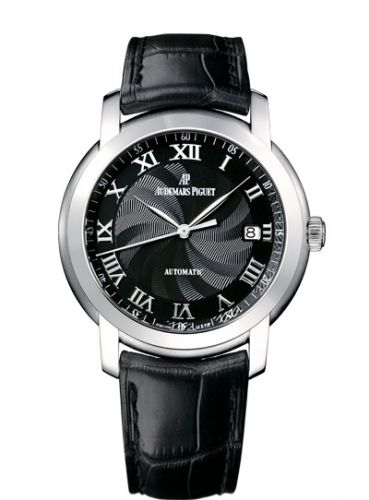 Jules Audemars Selfwinding White Gold / Black d'Occasion