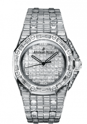Royal Oak OffShore 15130 Full Baguette
