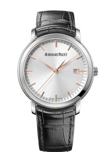 Jules Audemars Selfwinding White Gold / Silver d'Occasion