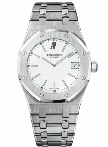 Royal Oak Extra-Thin Stainless Steel / Silver