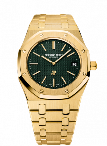 Royal Oak Extra-Thin The Hour Glass