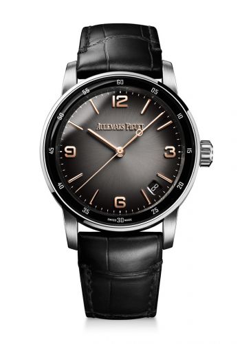CODE 11.59 Automatic White Gold / Rose Gold / Grey d'Occasion