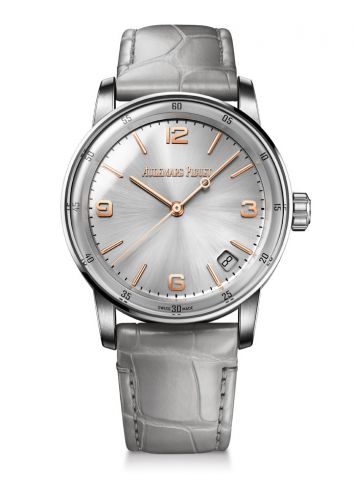 CODE 11.59 Automatic White Gold / Rose Gold / Silver d'Occasion
