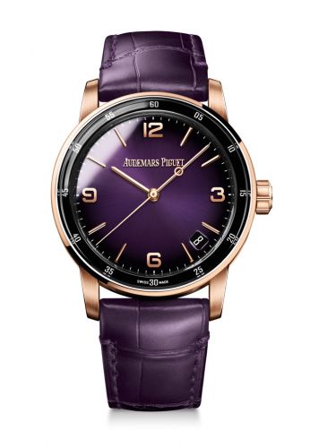 CODE 11.59 Automatic Pink Gold / Purple Gradient d'Occasion