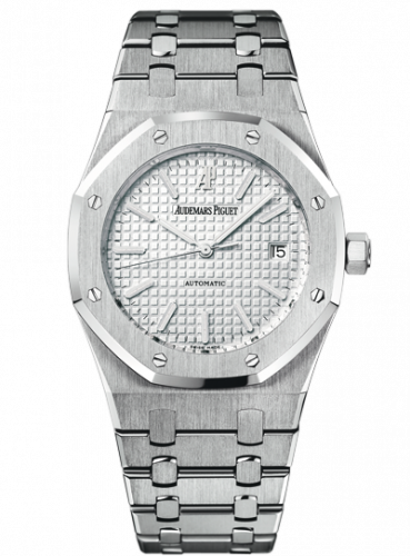 Royal Oak 15300 Stainless Steel / Silver