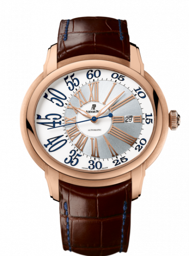 Millenary Self-Winding Pink Gold / White d'Occasion