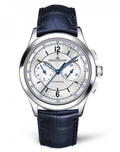 Master Chronograph Stainless Steel / Sector Dial