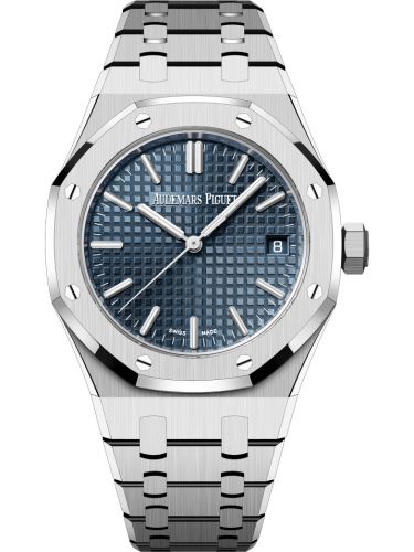 Royal Oak Selfwinding 37 Stainless Steel / Silver d'Occasion