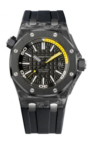 Royal Oak OffShore Diver 15706 Spain European Champion
