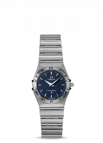 Constellation Quartz 25.5 '95 Stainless Steel / Blue