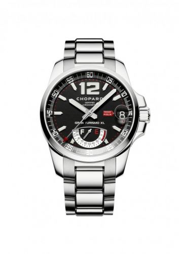 Mille Miglia Gran Turismo XL Power Control Black / Bracelet