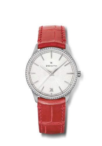Elite Classic 36 Stainless Steel / Silver
