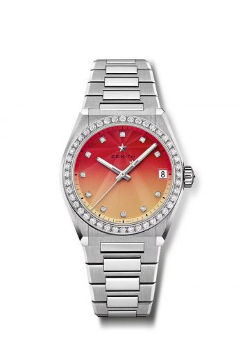 Defy Midnight Stainless Steel / Sunset