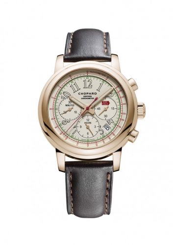 Mille Miglia 2014 Race Edition Rose Gold