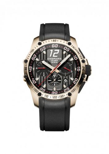 Superfast Chrono Rose Gold