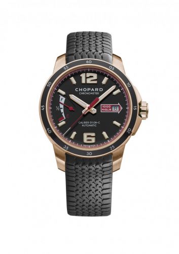 Mille Miglia GTS Power Control Rose Gold