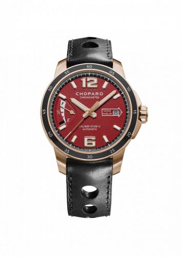Mille Miglia 2015 Race Edition Rose Gold