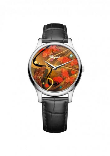 L.U.C XP Urushi Goldfish
