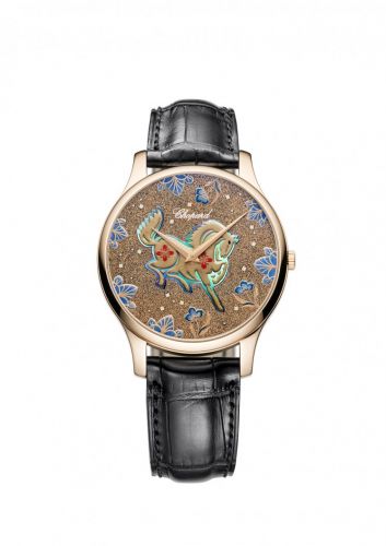 L.U.C XP Urushi Year of the Horse