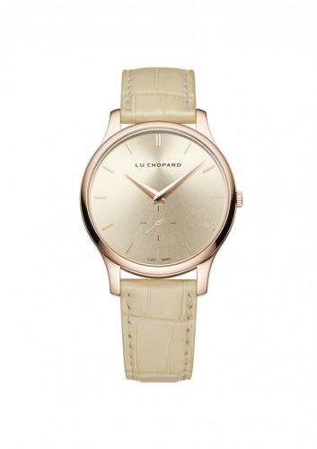 L.U.C XPS Rose Gold  / Champagne