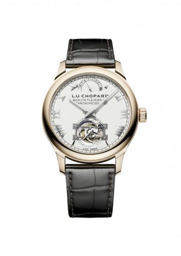 L.U.C Tourbillon Triple Certification