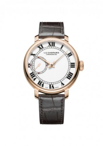 L.U.C 1963 Rose Gold