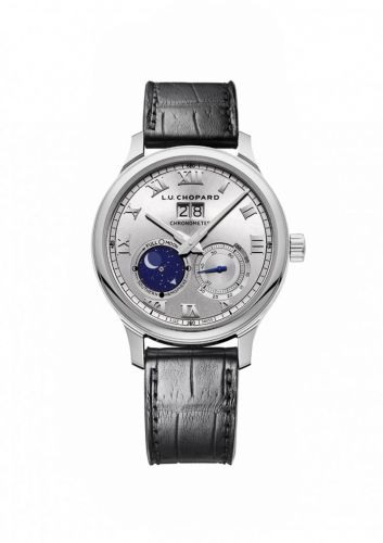 L.U.C Lunar Big Date White Gold