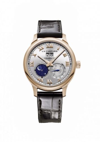 L.U.C Lunar Big Date Rose Gold