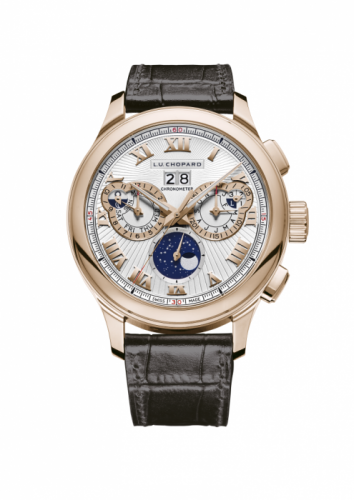 L.U.C Perpetual Chrono Rose Gold / Silver