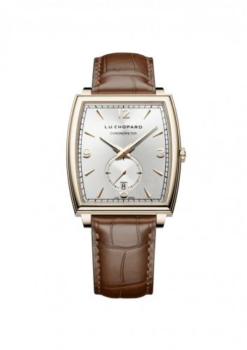 L.U.C XP Tonneau Rose Gold